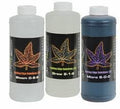 Cutting Edge Solutions Tri-Pack - Grow Micro &amp Bloom Quarts
