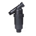 DIG P14-200 3/4 FHT X MHT All-Purpose Heavy Duty Drip Irrigation Kit Inline Y Filter with 200 Mesh Stainless Steel Screen and Flush Cap for Drip Irrigation Micro Sprinklers and Misting Systems