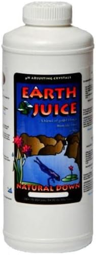 Earth Juice Ph Down Crystals - 1.6 Lb