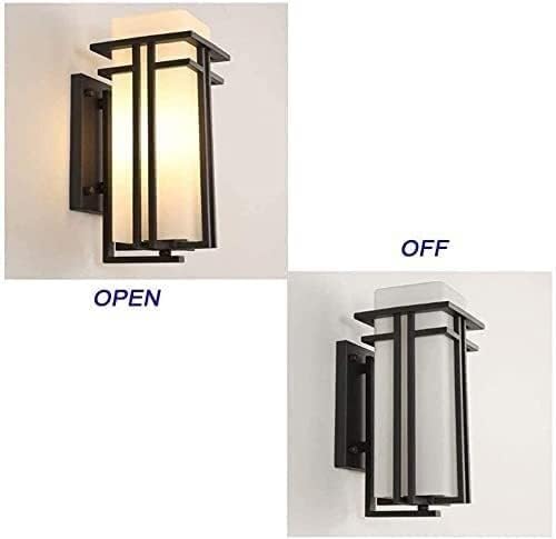 E27 LED Retro Outdoor Decorative Lamp - Anti-Fog Plant Light for Living Room &amp Bedroom
