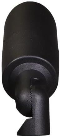 Best Pro Lighting 6 Pack LED 3 Watt Up-Light Bullet in Black