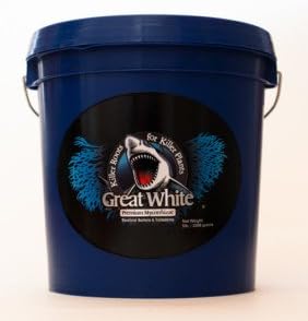 Great White Premium Mycorrhizae - 5 Pounds