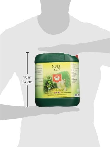 House &amp Garden HGMZN05L Multi Zen Fertilizer 5 L