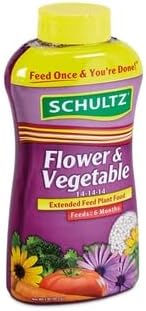 Schultz® Fertilizer 14-14-14 2 lb