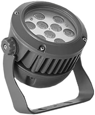 Outdoor Landscape Spotlights Outdoor LED Spotlight - Landscape Lights Spotlight Led Beam Light AC220V LED Flood Light IP65 Waterproof 90° Rotatable Irradiation Narrow Bea