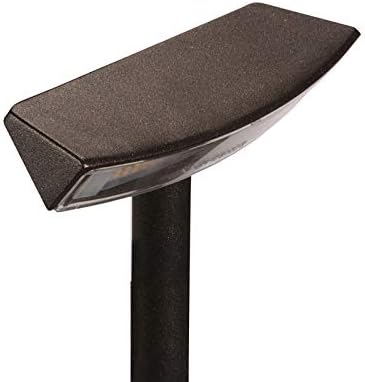 DEKOR LED Landscape Light Waterproof Dimmable CREE LEDs 180° Swivel 120° Beam Radiance Landscape Light (Oil Rubbed Bronze)