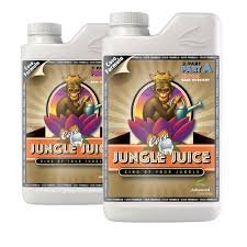 Advanced Nutrients Jungle Juice 2-Part Coco Bloom Part A &amp B 1L