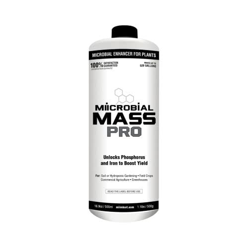 Microbial Mass Pro Miim Miicrobial 500ml