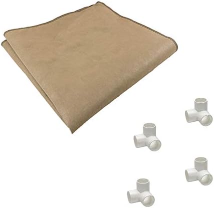 Grassroots Fabric Pots Raised Beds (2' x 4')