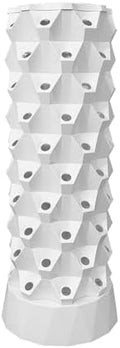 Tower Hydroponics Growing48-Plants Indoor Vertical Tower KitIndoorIncluding SmartWater PumpVertical Hydroponic Tower for ing Lover