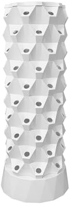 Tower Hydroponics Growing48-Plants Indoor Vertical Tower KitIndoorIncluding SmartWater PumpVertical Hydroponic Tower for ing Lover