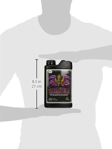 Advanced Nutrients Professional Grower Bundle Tarantula Nirvana Sensizym Plant Fertilizer Ph Balance 1 L