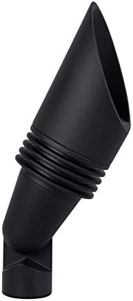 FX FB3LEDFB (Flat Black Finish)