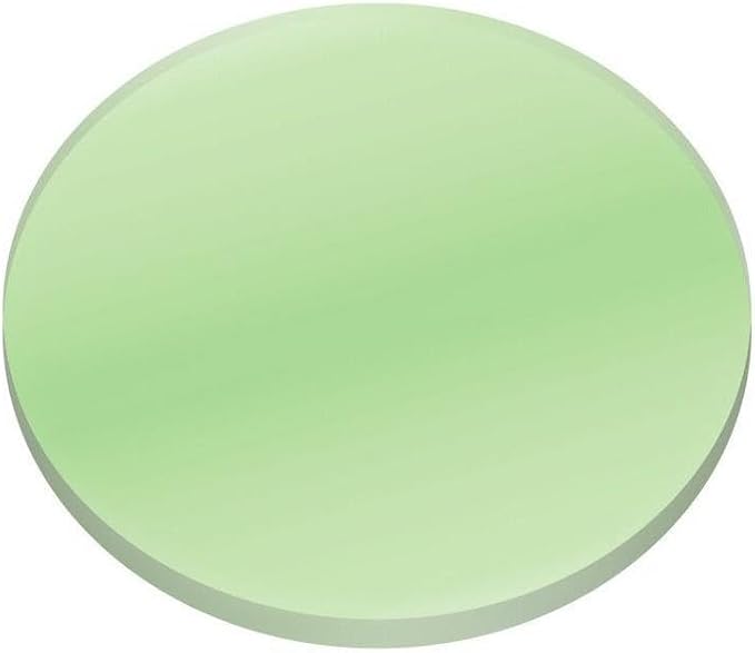 Accessory - 2.5 Inch Medium Lens-Green Finish