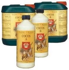 House and Garden Coco Parts A and B - 10 Liters