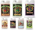 Advanced Nutrients Hobbyist Bundle 3 Part Base All Liters (7 liters Total)