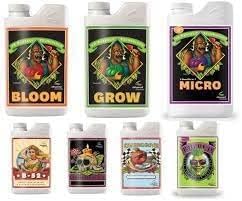 Advanced Nutrients Hobbyist Bundle 3 Part Base All Liters (7 liters Total)