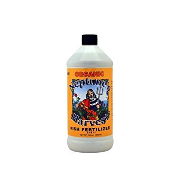 Neptune'S Harvest Hf136 36 Oz. Hydrolyzed Fish Fertilizer 2-4-1