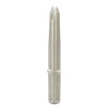 Hydroponic Wicking Grow Spikes for Plant Watering White Pack of 10