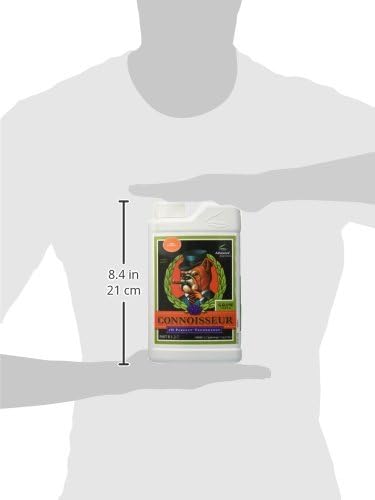 Advanced Nutrients pH Perfect Connoisseur Grow Part B Plant Nutrient 1 L