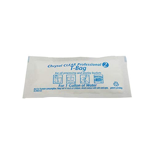 Bloomingmore | T-Bag by Chrysal Clear - 50 Case