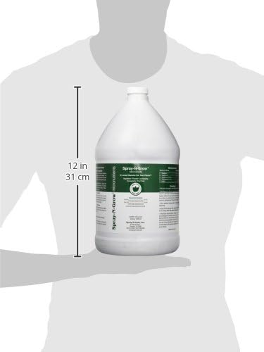 Spray-N-Grow SPSNG 1 gal Nutrient White
