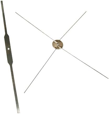 16'' Bowl Trimmer with Clear Top – Manual Leaf and Plant Trimming Machine with Stainless Steel Blade for Herbs Potpourri and Flowers – Hand Crank Foliage Cutter for Fast Efficient Harvesting