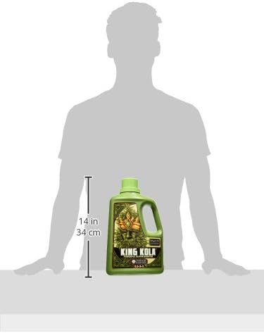 Emerald Harvest 723946 King Kola Bloom Booster 3.8 L