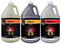 Cutting Edge Solutions 3 Part Grow Micro Bloom Gallons (3 Gallons Total)