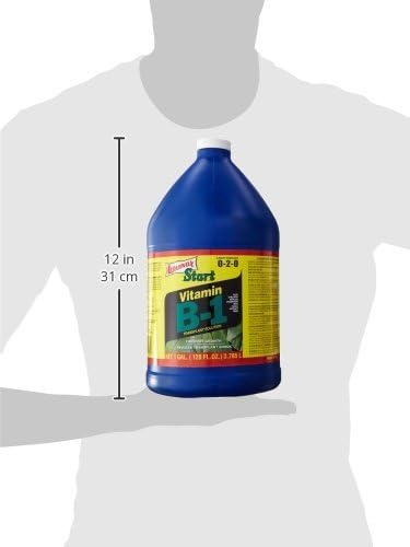 0-2-0 Start with Vitamin B-1 1-Gallon