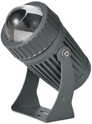 Outdoor Landscape Spotlights 220V Led Spot Lights - Long Distance LED Beam Light 10W Wall Washer Outdoor Wall Lamp IP67 Waterproof LED Spotlight Narrow Beam Spotlight