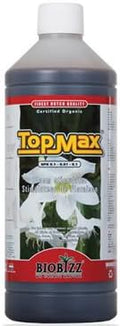 Top Max Organic Fertilizer gallon