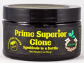 Honey. Cloning Gel inoculant with Beneficial Fungus for Plants Throughout Their Life. Safe for Pets and Family. Proprietary Strain colonizes Whole Plant.