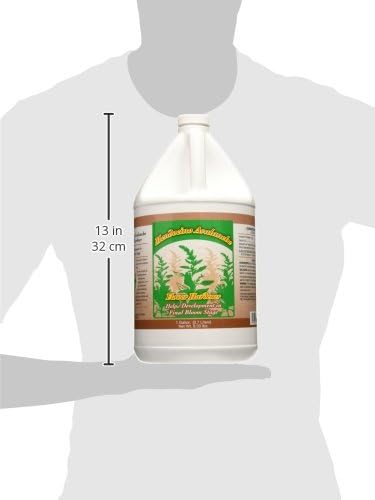 Grow More HGC721625 Mendocino Avalanche Hydroponic Nutrient Fertilizer 1 Gallon