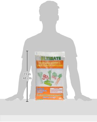 10 lb Veg Garden Fertilizer