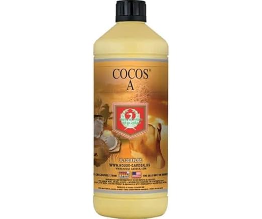 House and Garden Cocos A 1 Liter