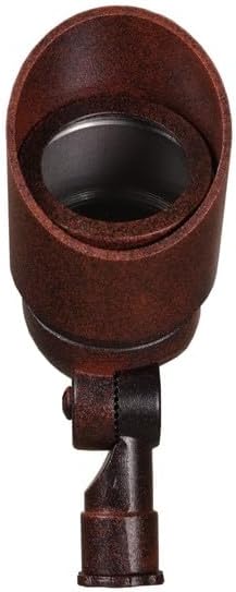 Best Pro Lighting 6 Pack LED 3 Watt Directional Bullet in Rust