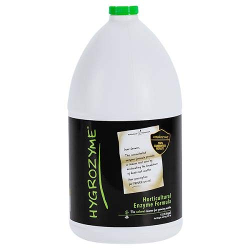 Hygrozyme Horticultural Enzymatic Formula 1 Liter