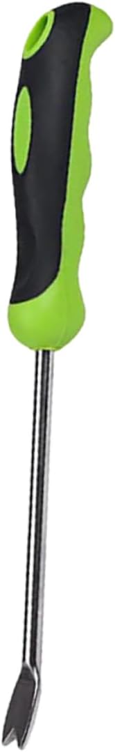 2pcs Weed Remover Tool Lightweight Garden Puller for Efficient Weeding Loosening and Plant Uprooting Gardens and Yards Versatile Manual Tool for Home and Agricultural Use