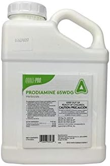 Quali-Pro Prodiamine Pre-Emergent Herbicide 5 lbs Yellow Granules