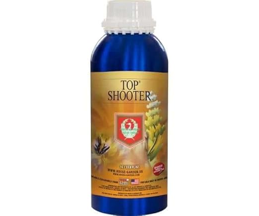 House and Garden Top Shooter 1 Liter