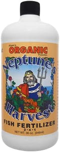 Neptune's Harvest Fish