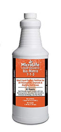 MicroLife Bio-Matrix (7-1-3) Professional Grade Liquid Organic Biological Fertilizer 1 Quart