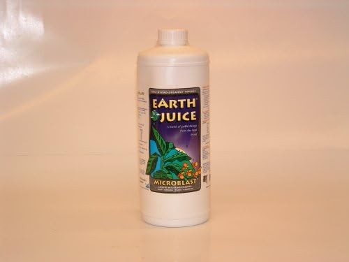 Earth Juice MicroBlast Quart