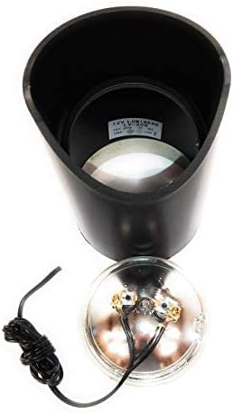 BestPro Lighting 7 Watt LED Well Light