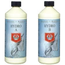House &amp Garden Hydro A &amp B Set 1 Liter Each
