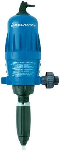 Dosatron Nutrient Delivery System - D14MZ2 Unit Kit