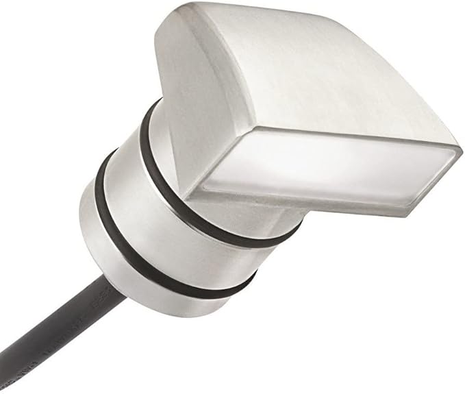 Kichler 16143CBR Landscape LED Side Fire Accessory Centennial Brass