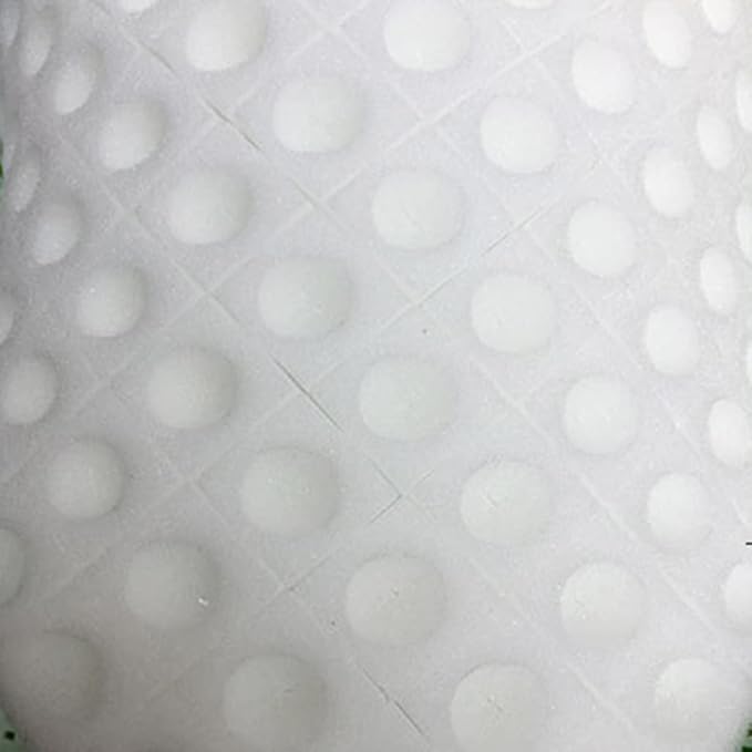 100pcs Cotton Seedling PU Sponge Soilless Hydroponic Vegetables Nursery Pots Seedlings for Garden Cultivation Plant Gardening Tool