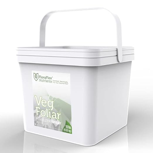 Veg Foliar FloraFlex® Nutrients 10 lb (Bucket)